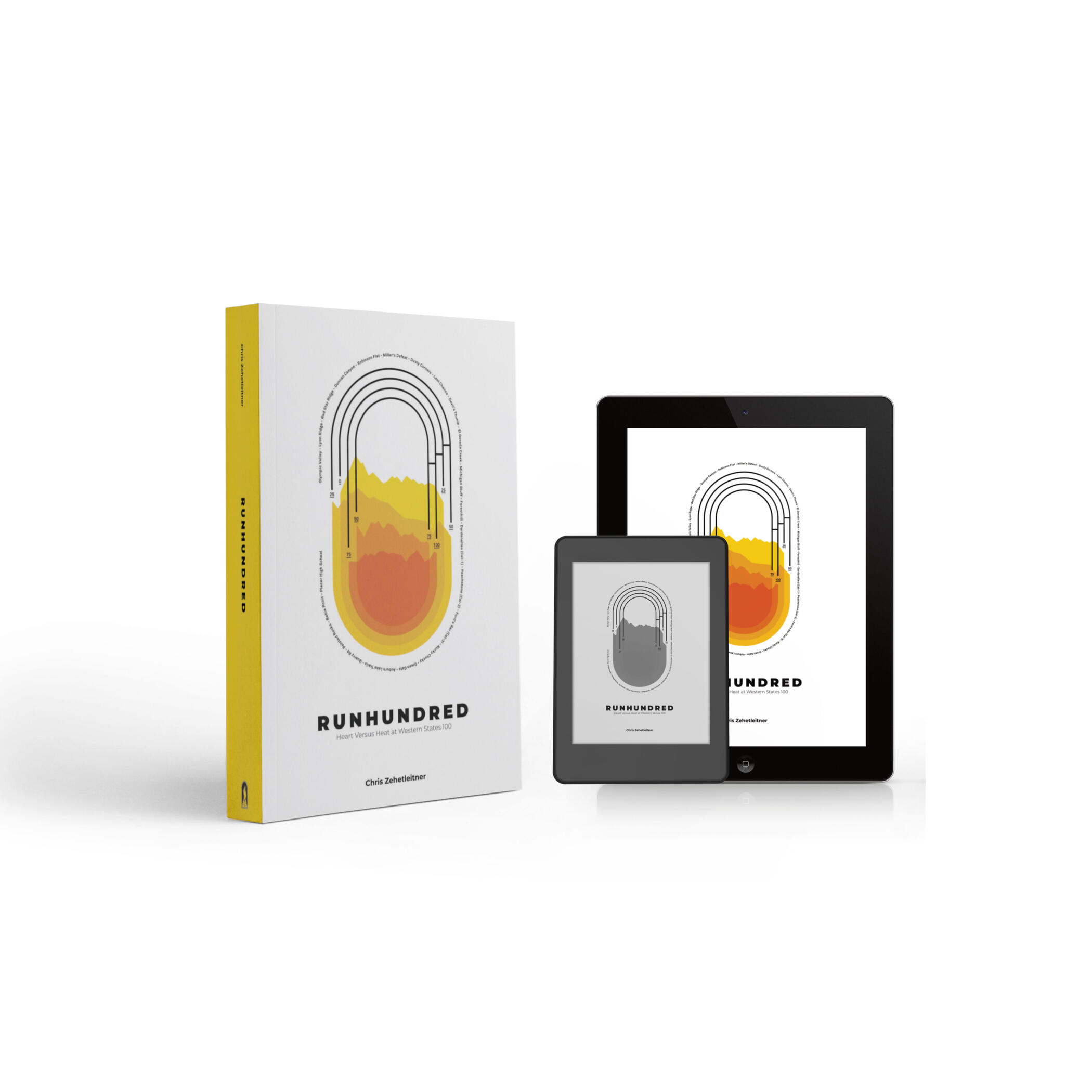 Runhundred Book and eBook