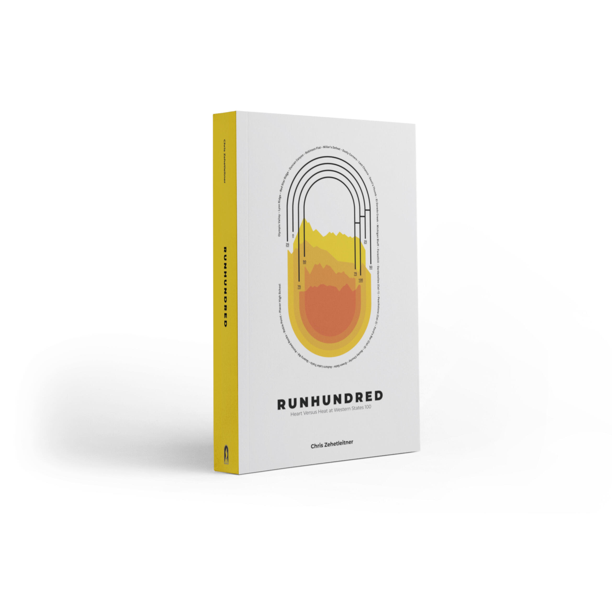 Runhundred Book Cover
